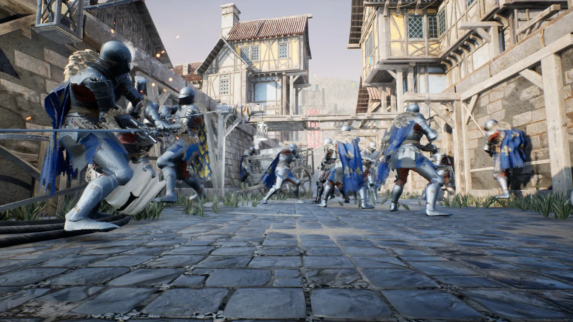 The Fallen Night screenshot screenshot 27