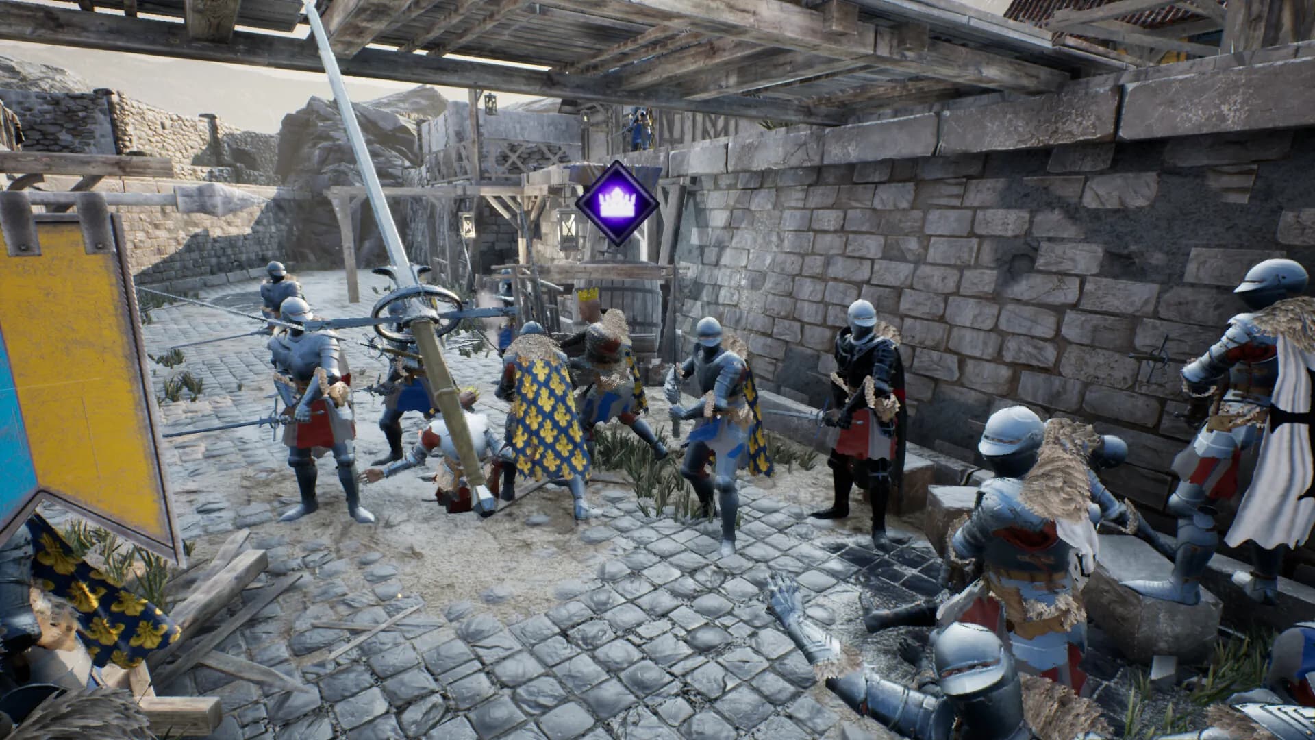 The Fallen Night screenshot screenshot 29