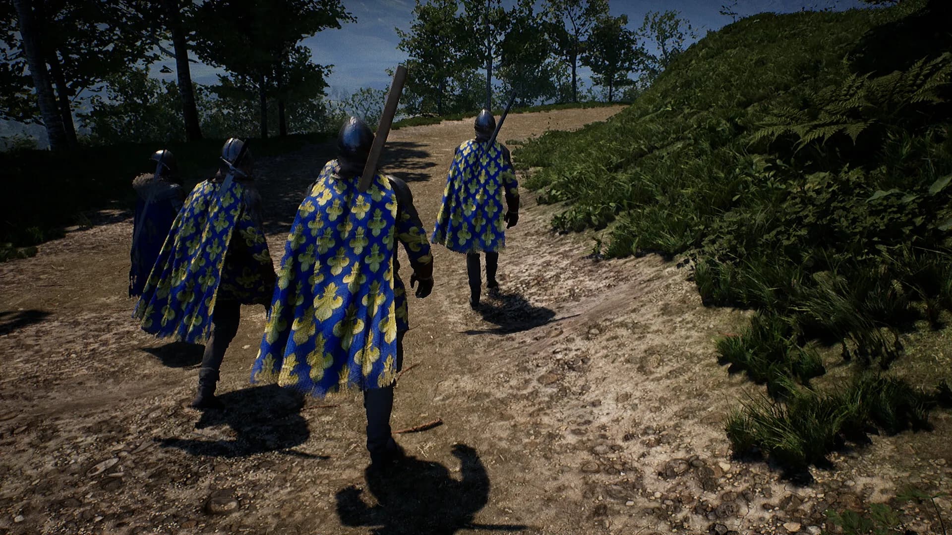 The Fallen Night screenshot screenshot 5
