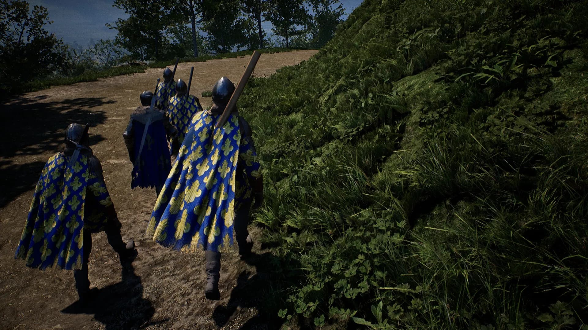 The Fallen Night screenshot screenshot 6