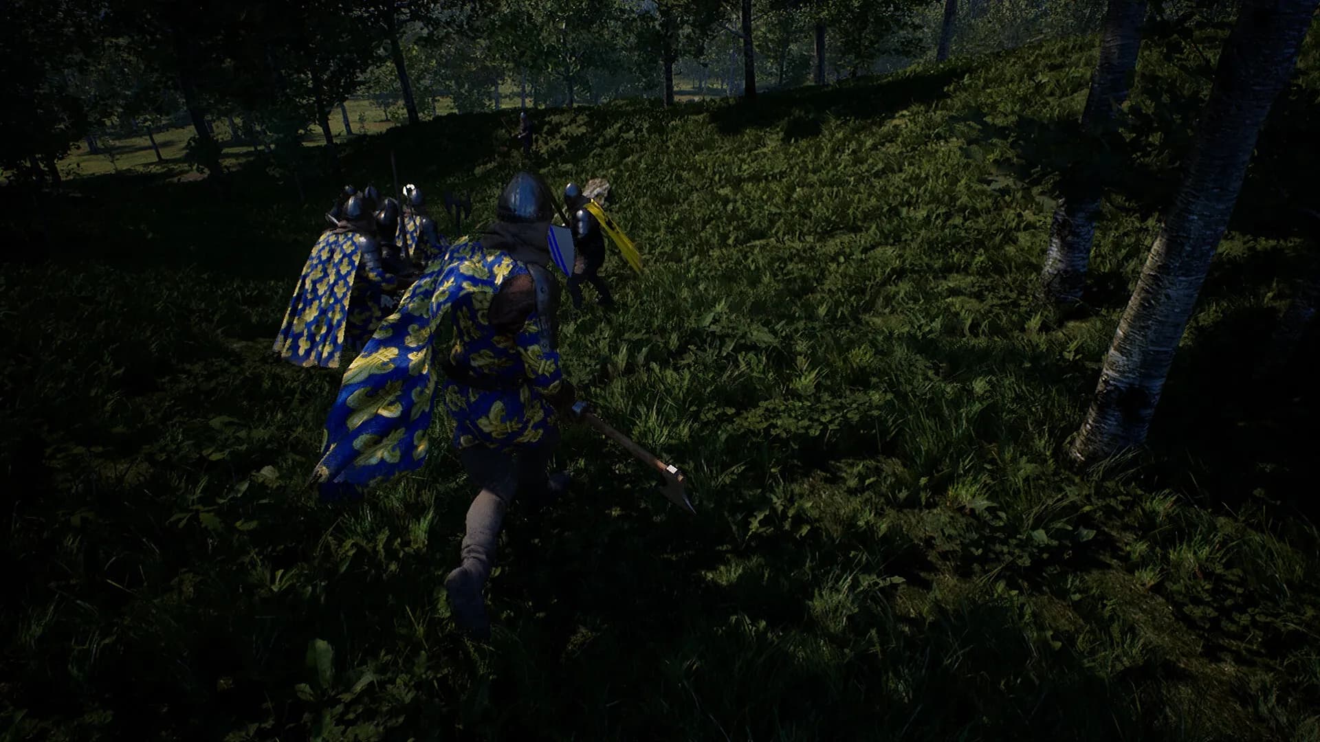 The Fallen Night screenshot screenshot 8