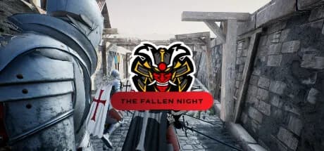 the fallen night vertical card thumbnail