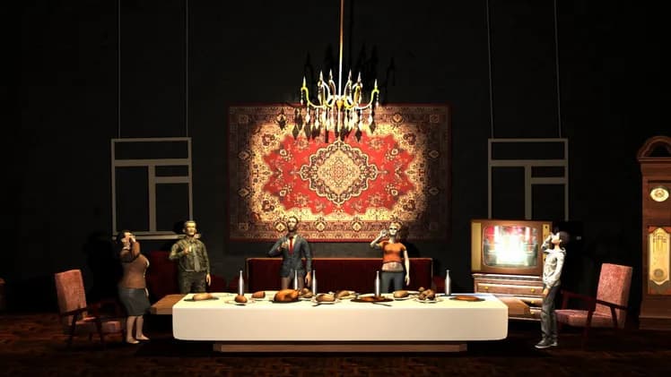 The Feast screenshot screenshot 0
