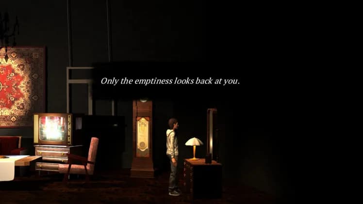 The Feast screenshot screenshot 1