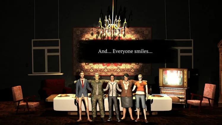 The Feast screenshot screenshot 10