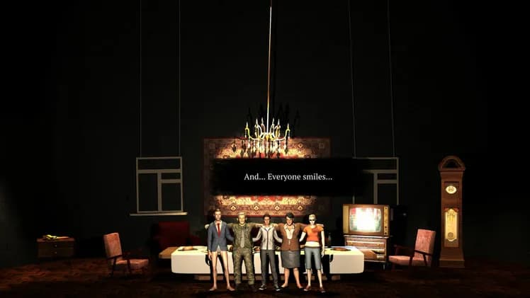 The Feast screenshot screenshot 11