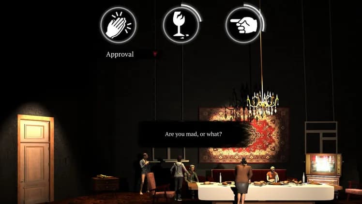 The Feast screenshot screenshot 15