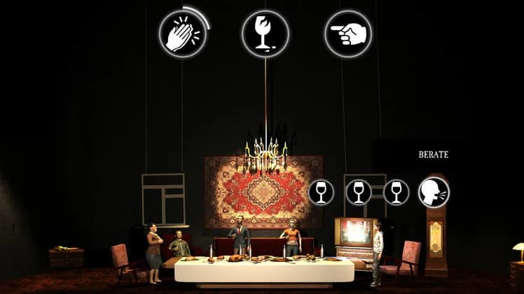 The Feast screenshot screenshot 16