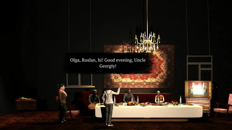 The Feast screenshot screenshot 5