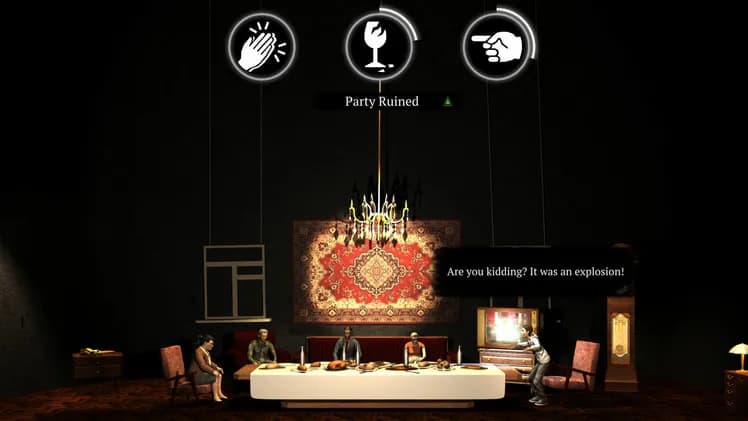 The Feast screenshot screenshot 6