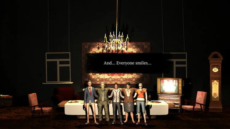The Feast screenshot screenshot 9