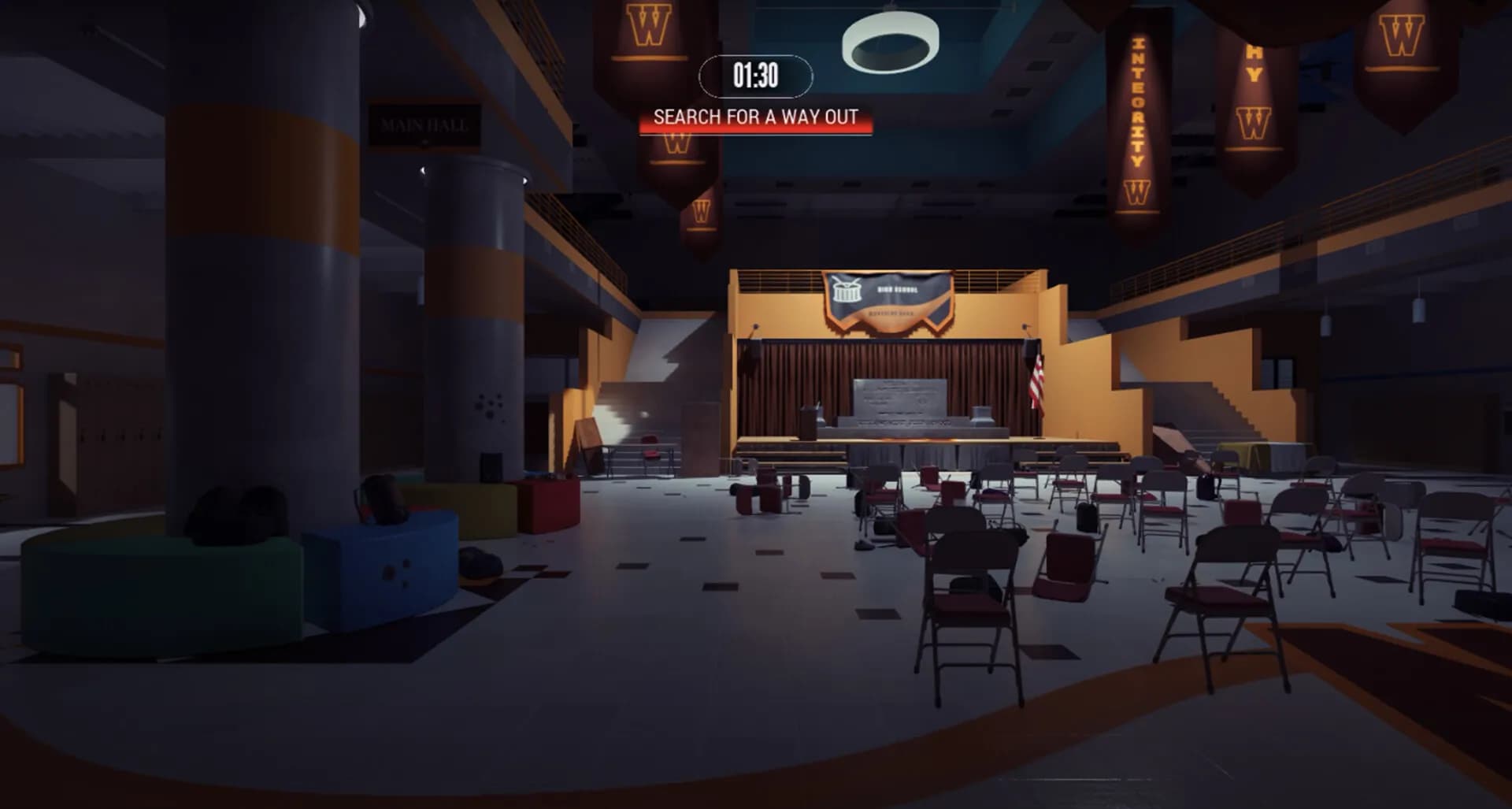 The Final Exam screenshot screenshot 6