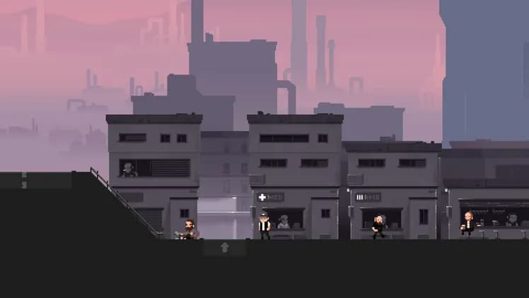 The Final Station screenshot screenshot 0