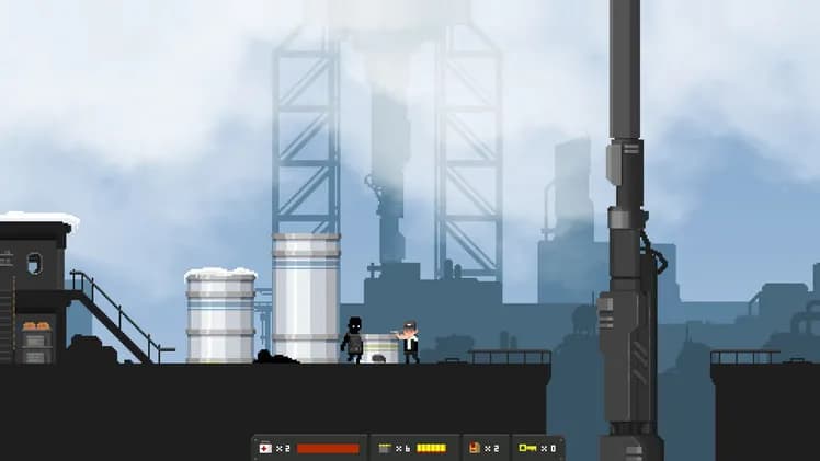 The Final Station screenshot screenshot 2