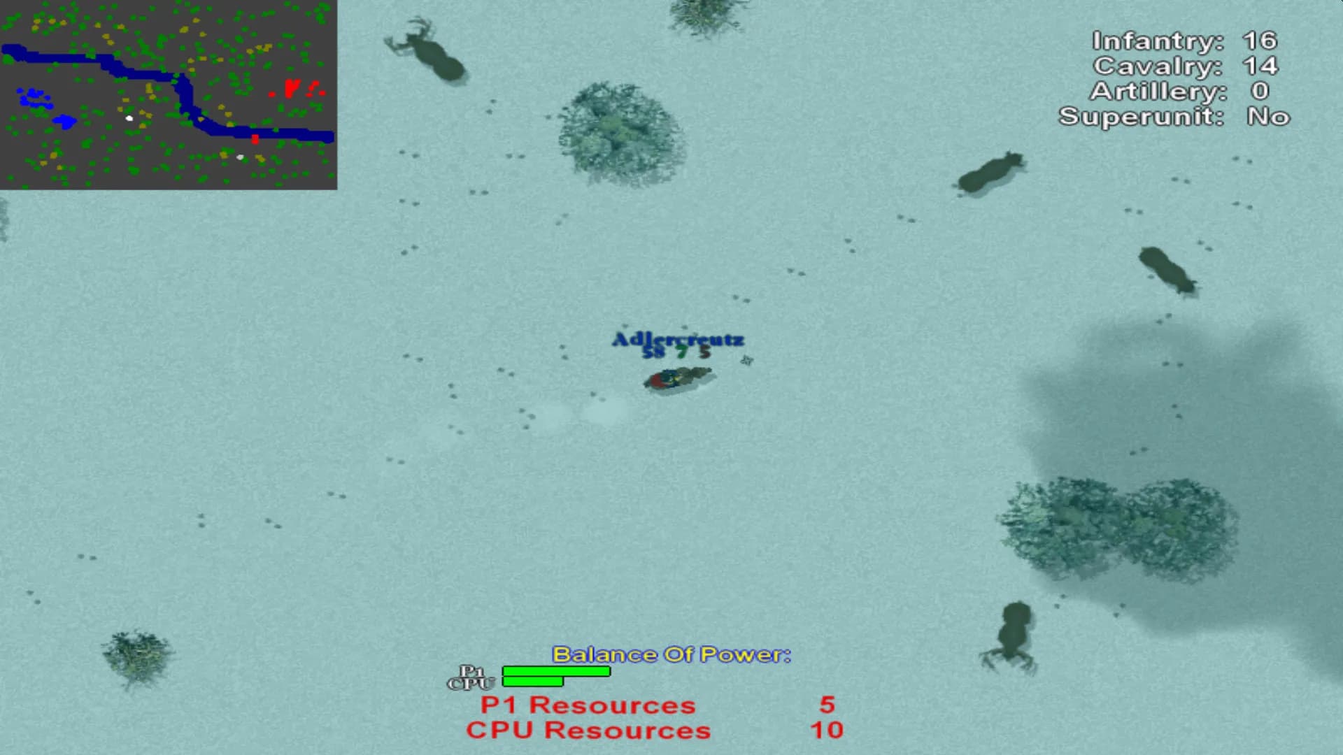 The Finnish War screenshot screenshot 1