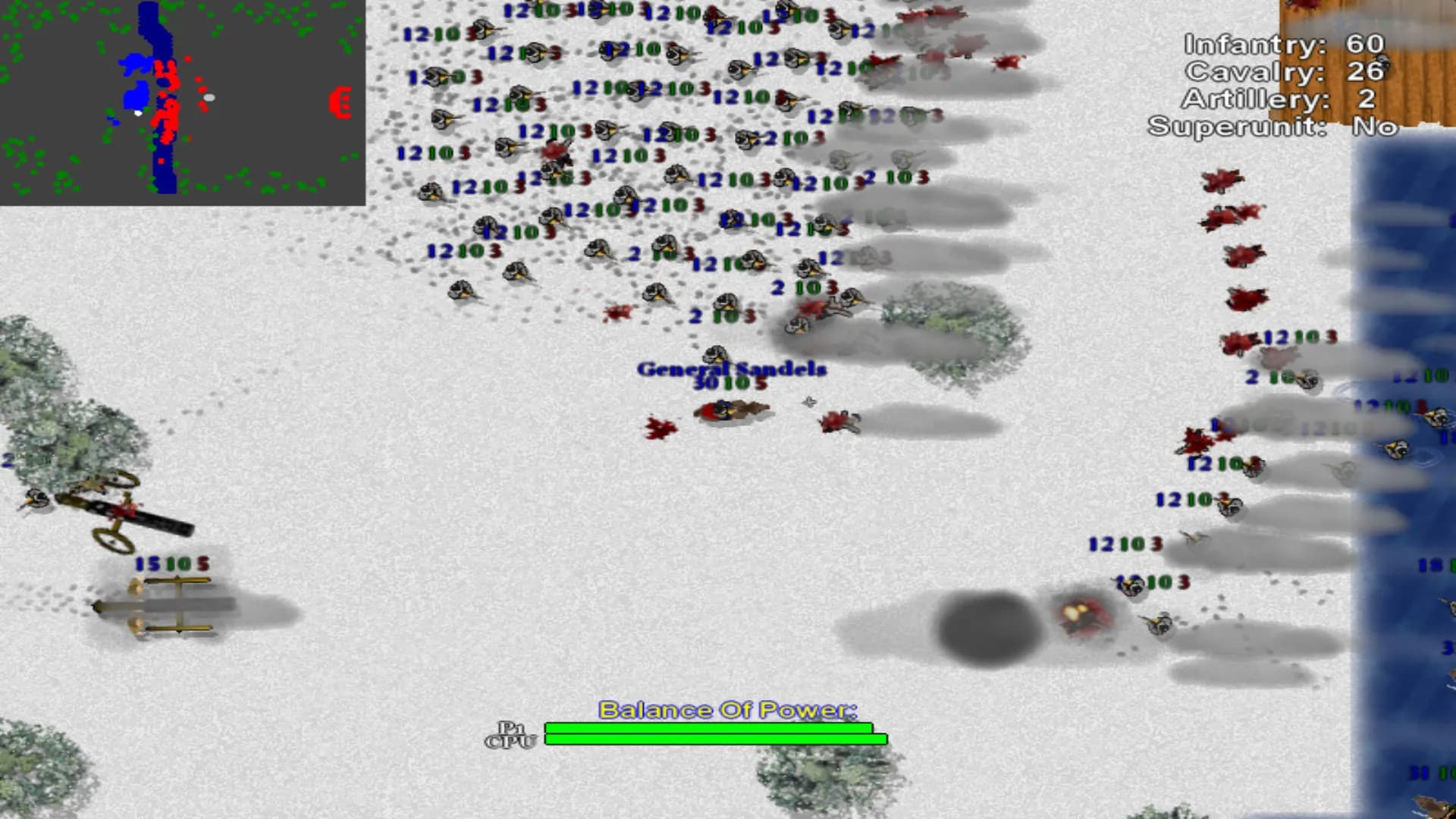 The Finnish War screenshot screenshot 2