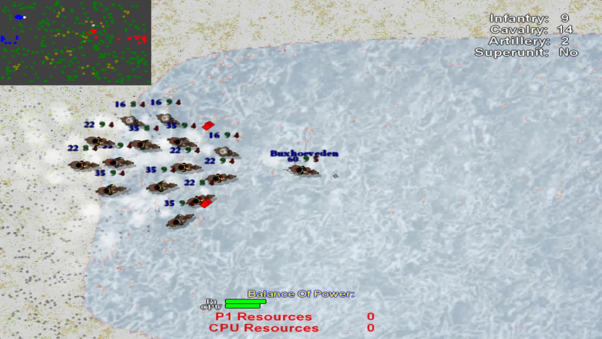 The Finnish War screenshot screenshot 3