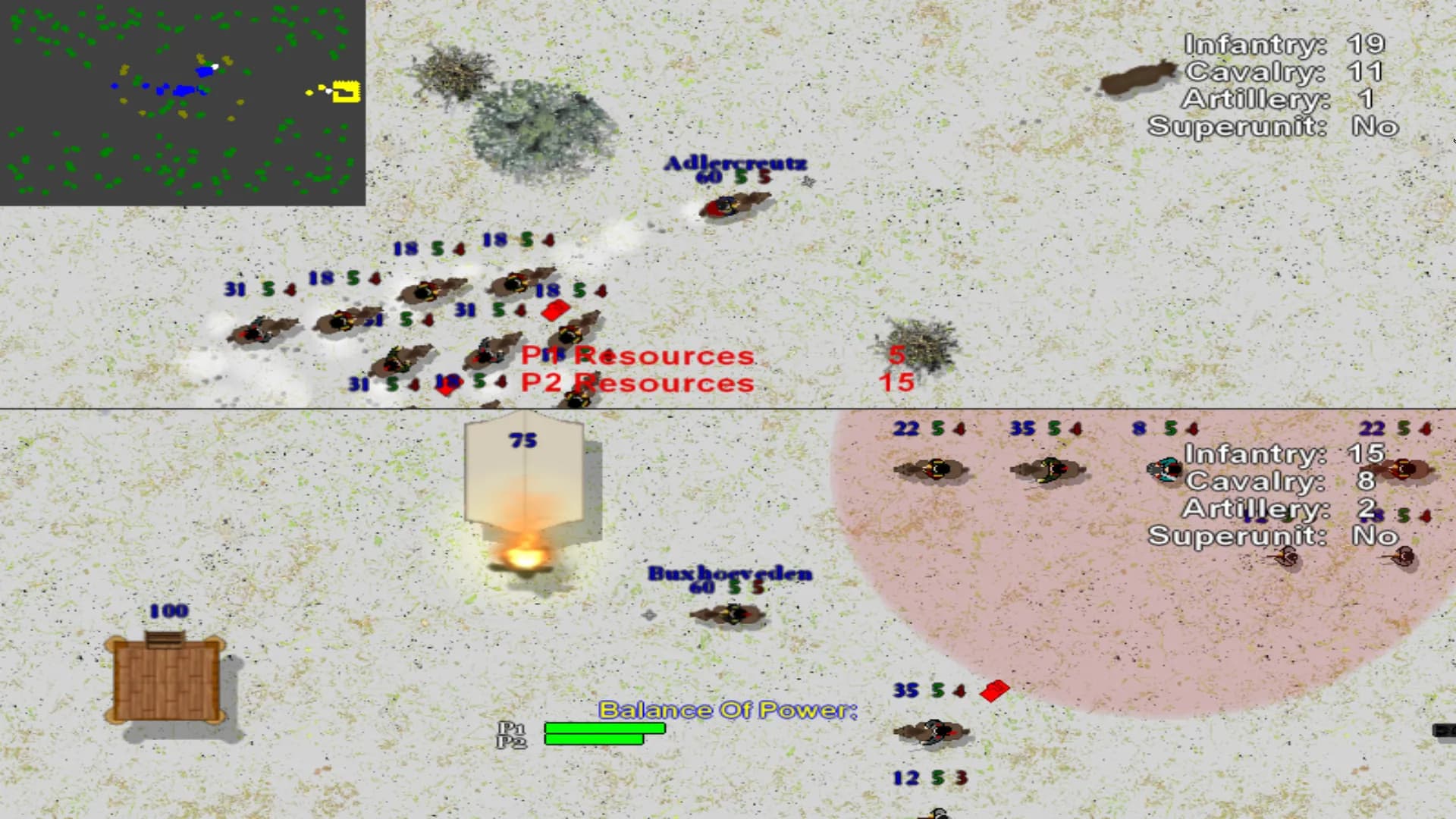 The Finnish War screenshot screenshot 4