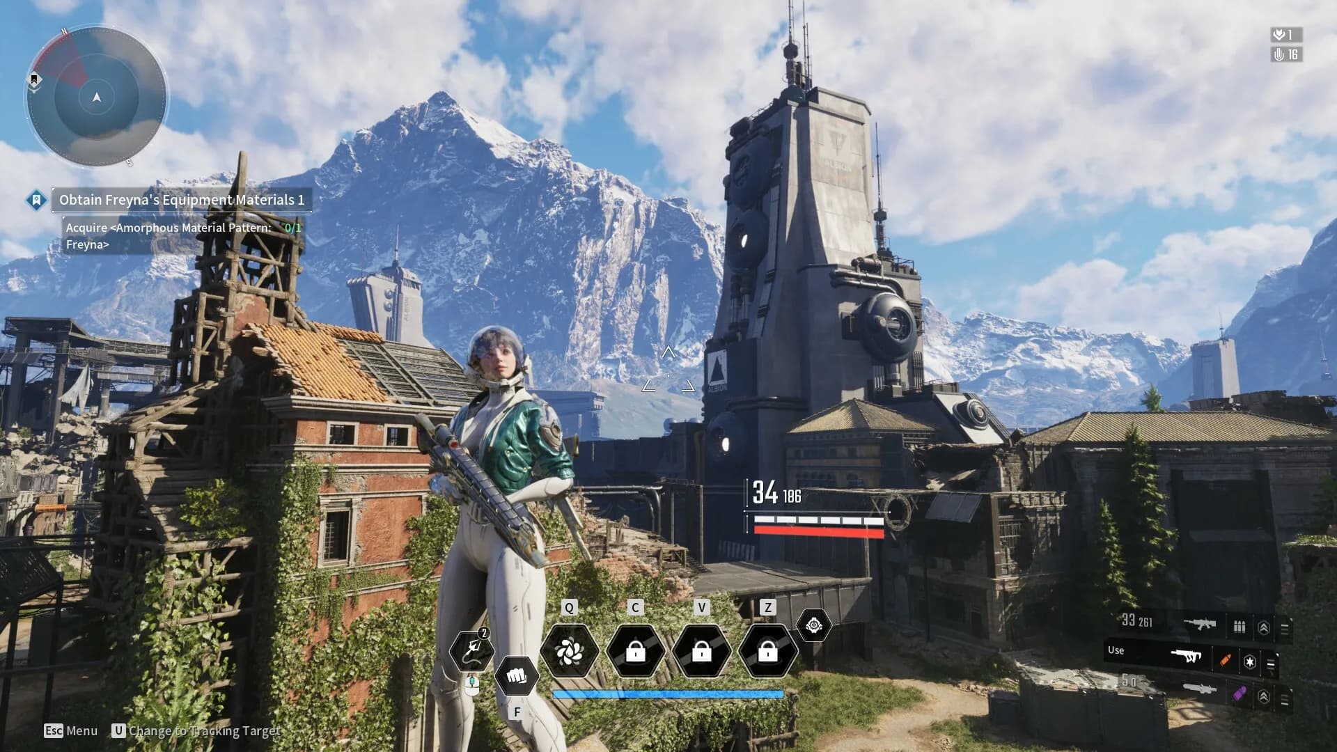 The First Descendant screenshot screenshot 1