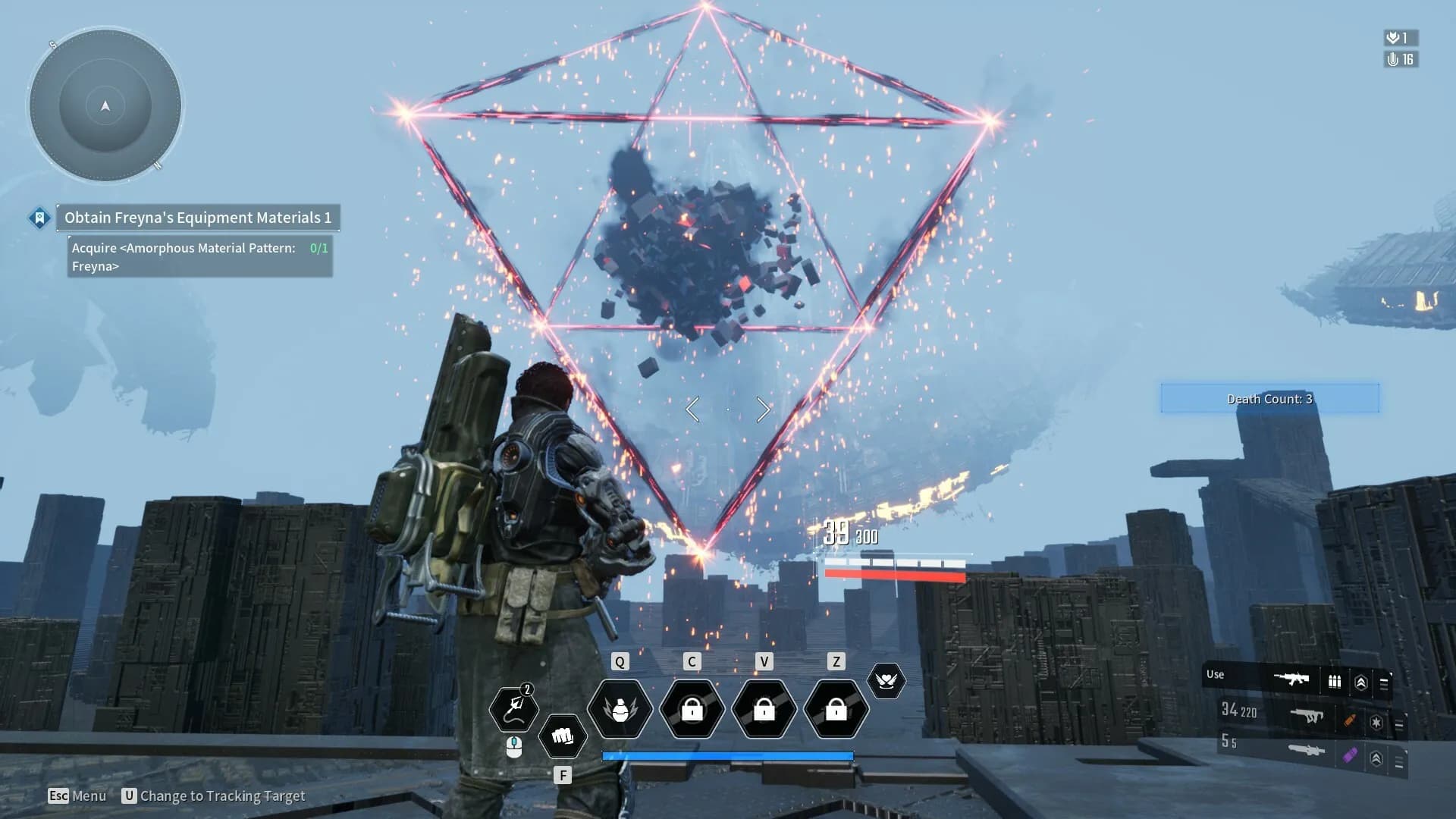 The First Descendant screenshot screenshot 2