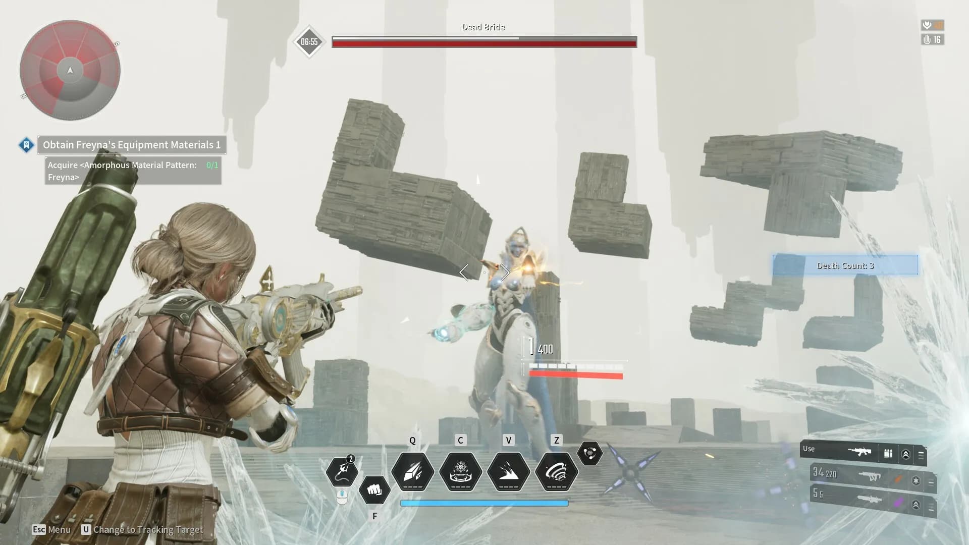 The First Descendant screenshot screenshot 4