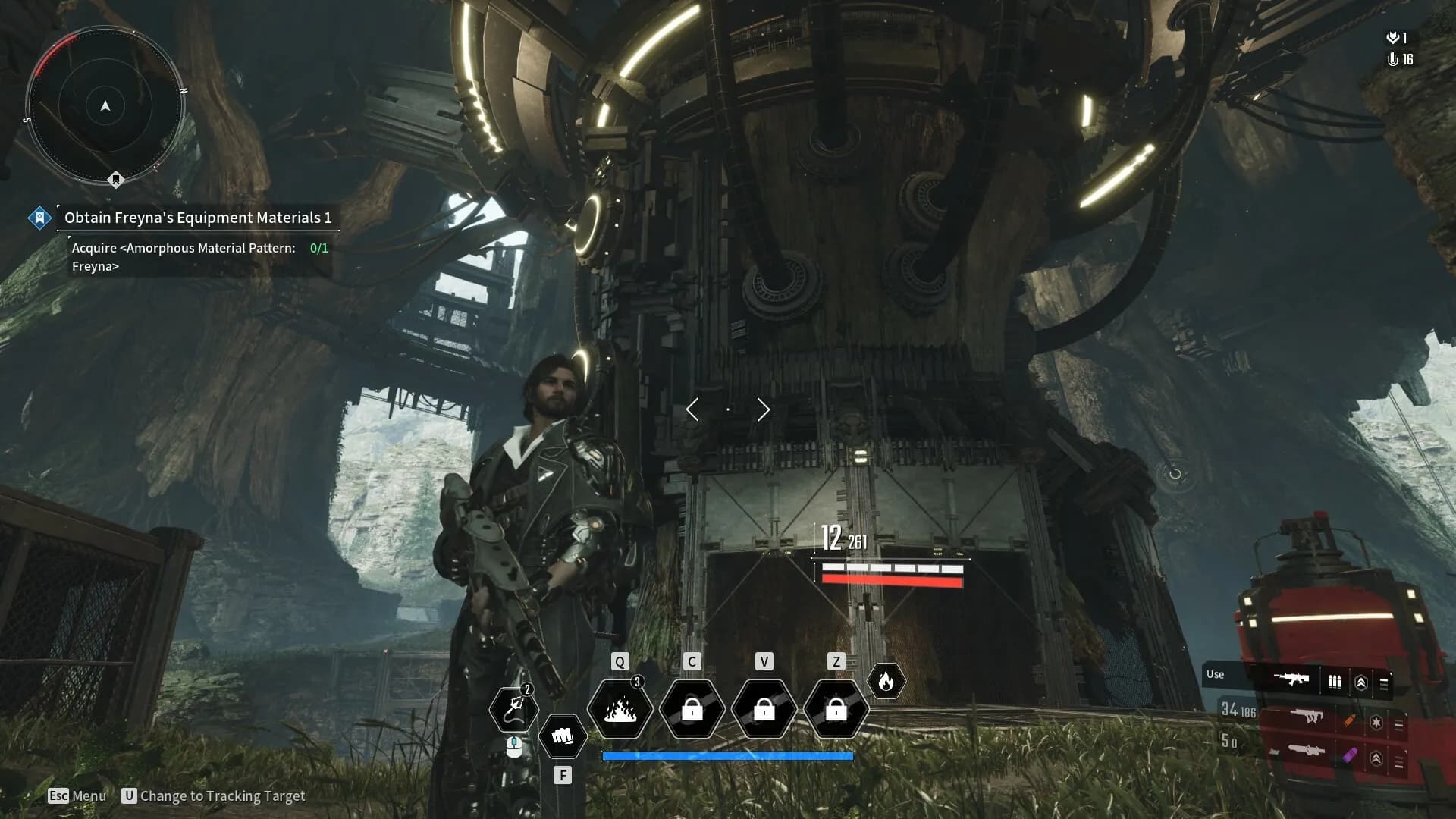 The First Descendant screenshot screenshot 5