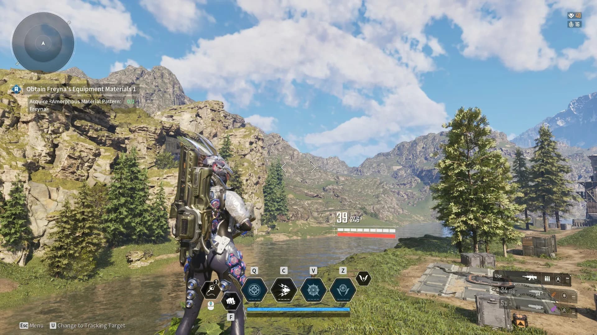 The First Descendant screenshot screenshot 6