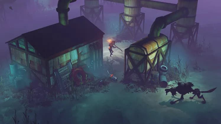 The Flame in the Flood screenshot screenshot 0