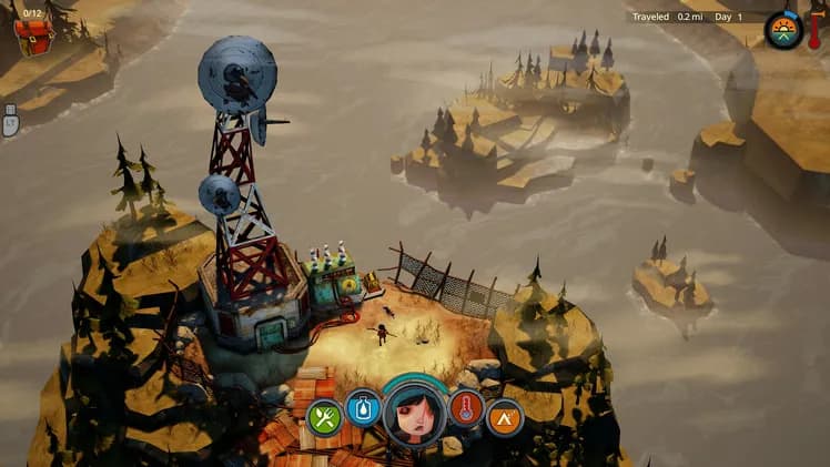The Flame in the Flood screenshot screenshot 1