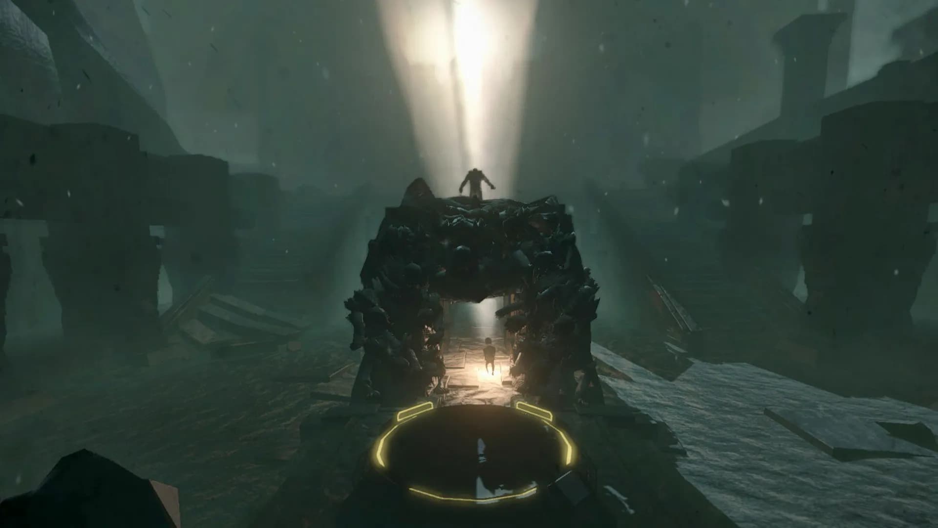 The Flock screenshot screenshot 1