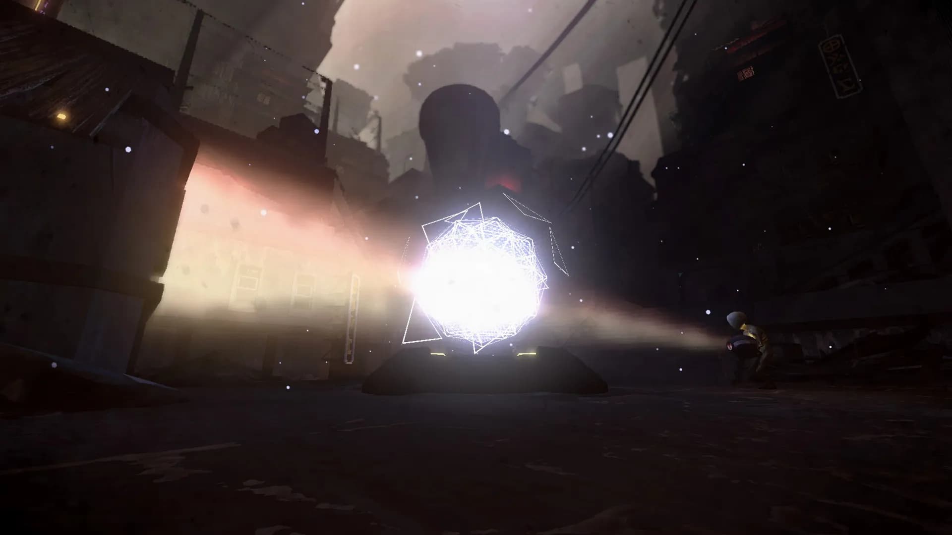 The Flock screenshot screenshot 2