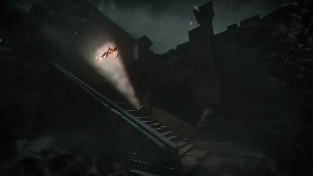 The Flock screenshot screenshot 3