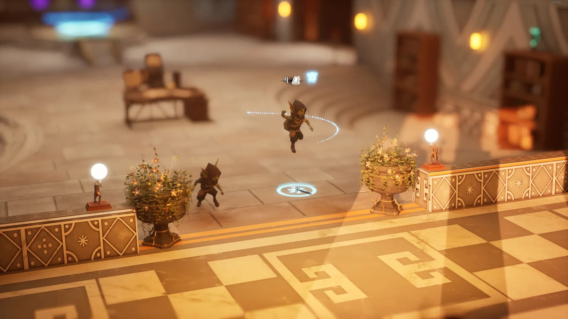 The Fool's Apprentice screenshot screenshot 3