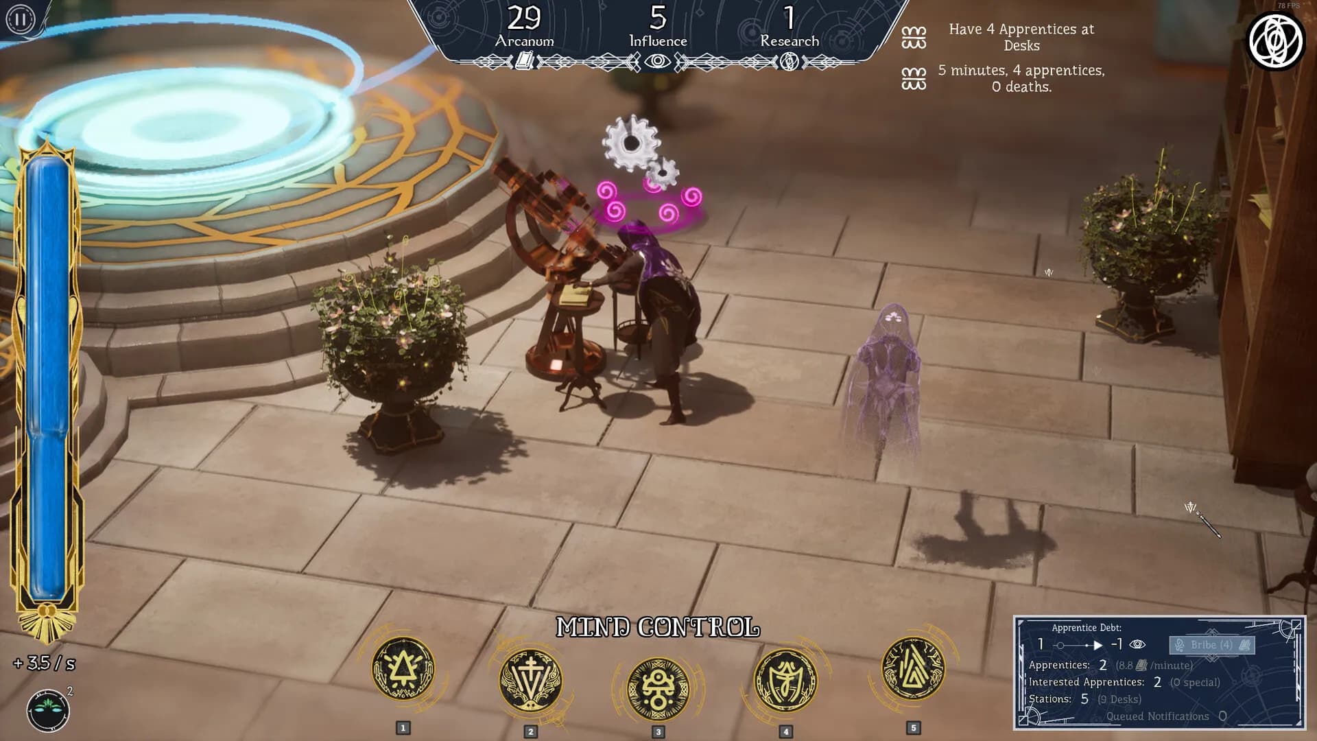 The Fool's Apprentice screenshot screenshot 4