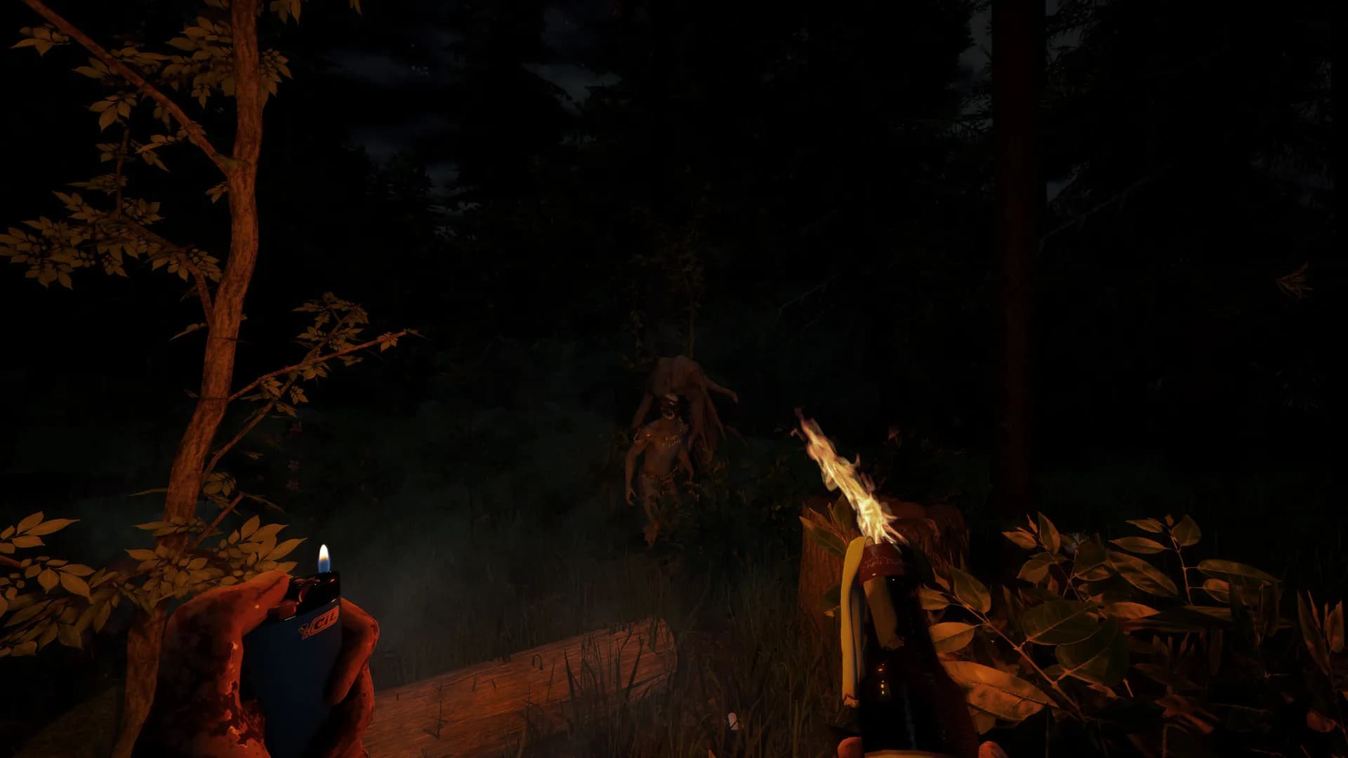 The Forest screenshot screenshot 11