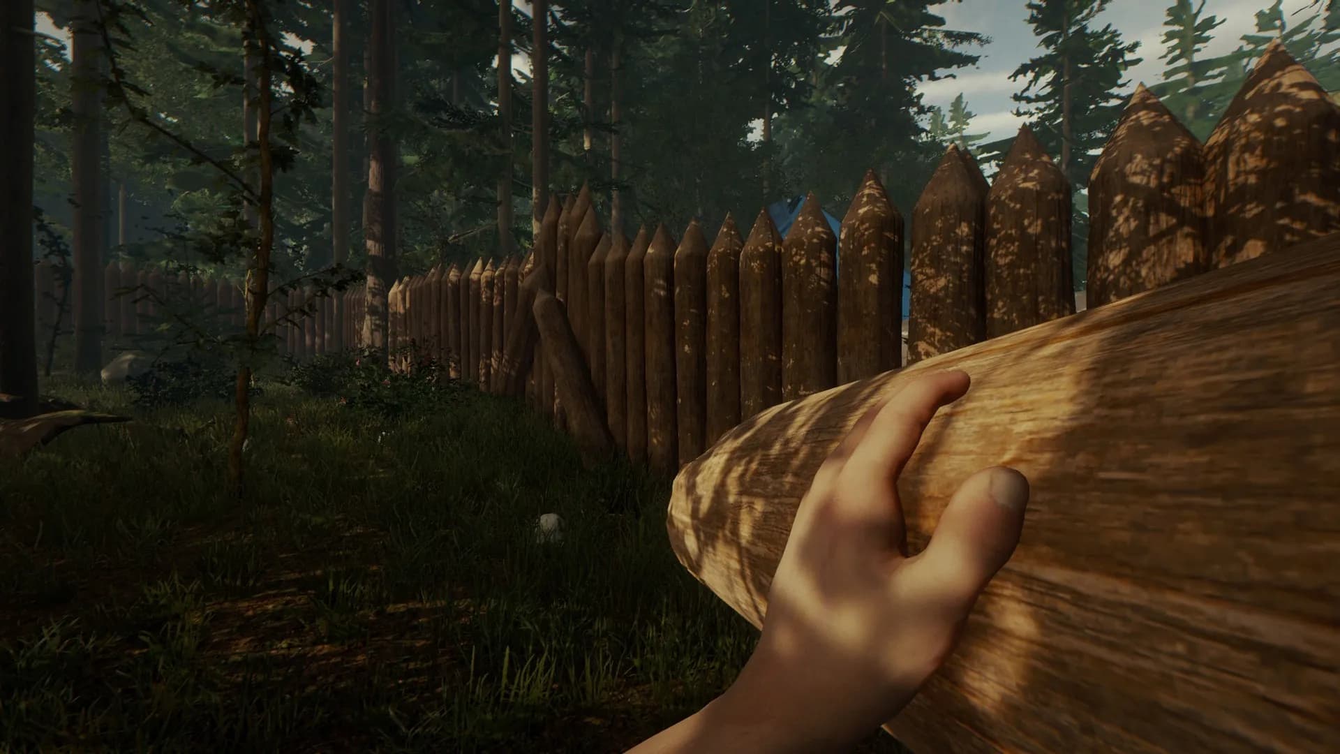 The Forest screenshot screenshot 14