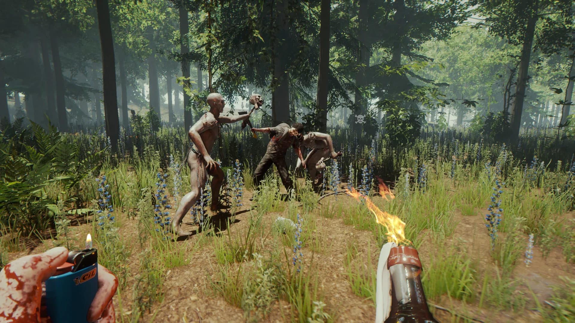 The Forest screenshot screenshot 15