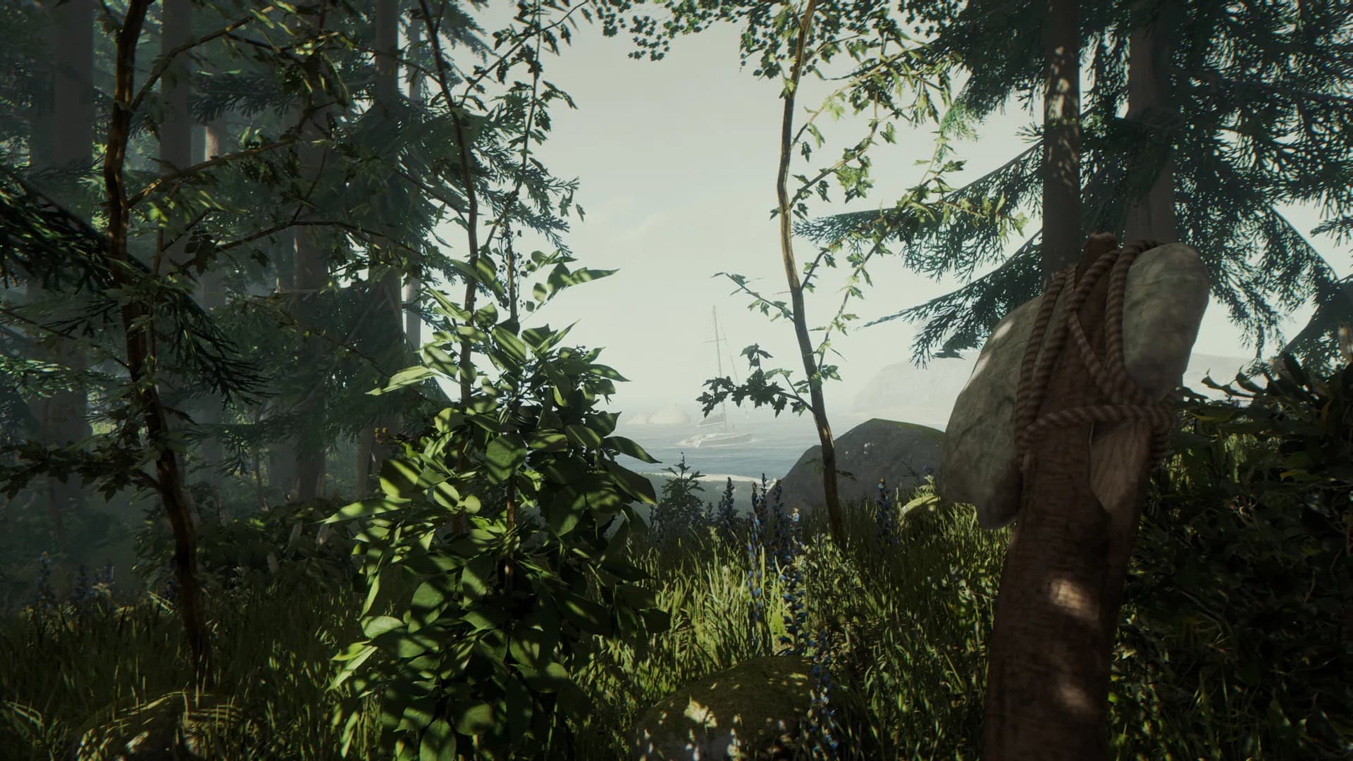 The Forest screenshot screenshot 3