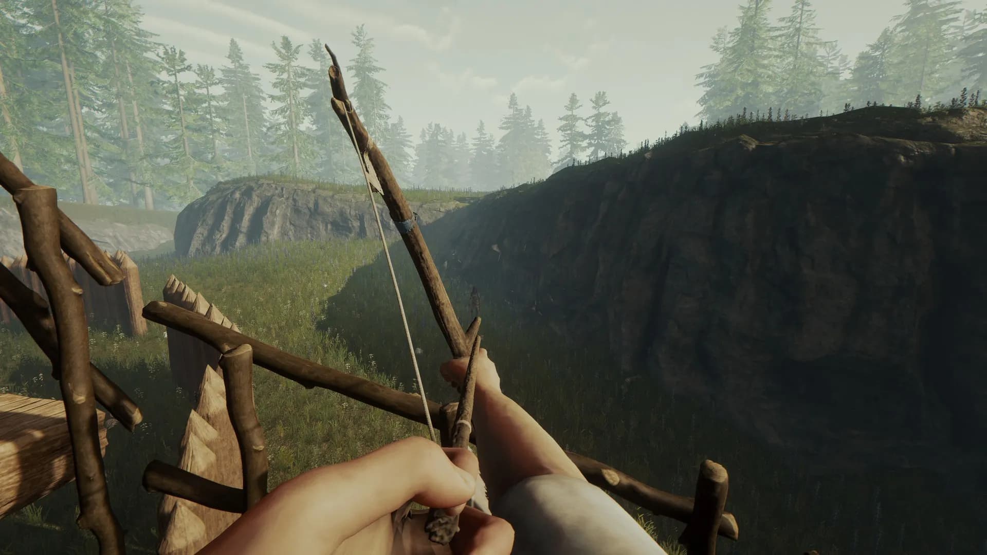 The Forest screenshot screenshot 4