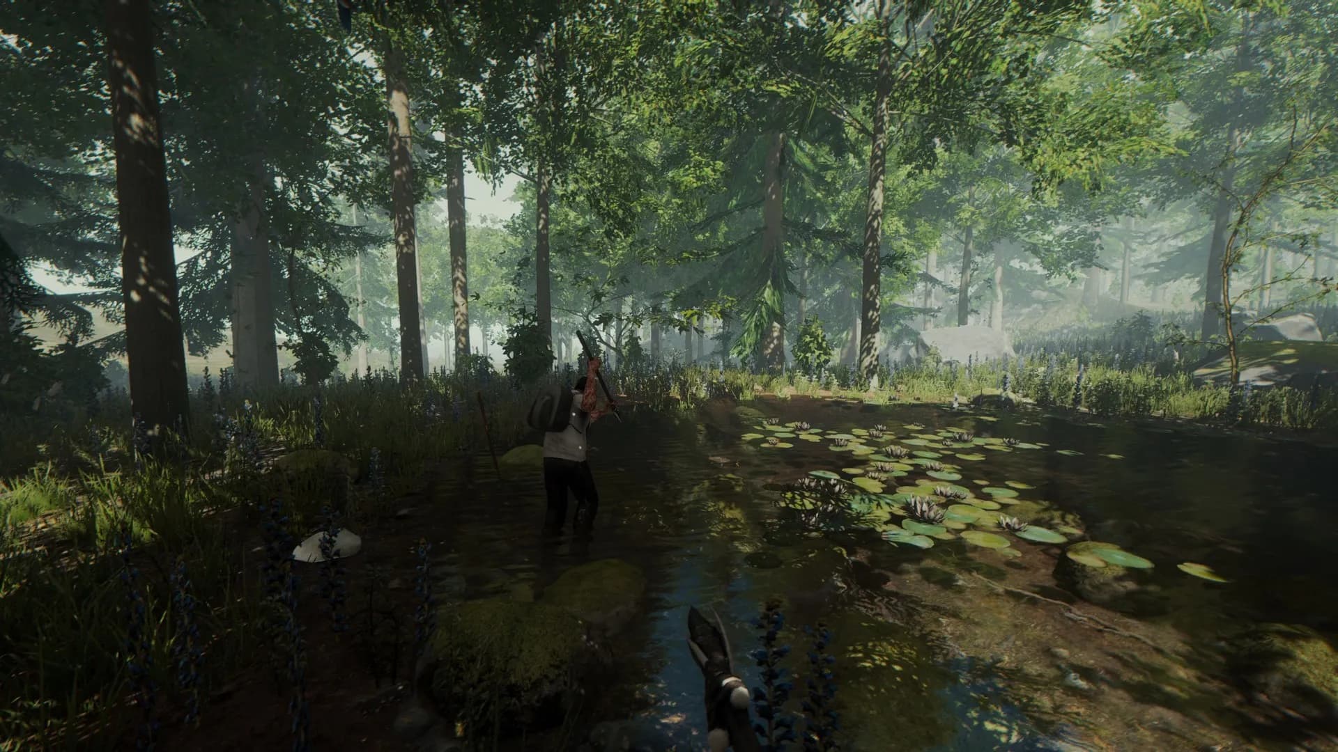 The Forest screenshot screenshot 5