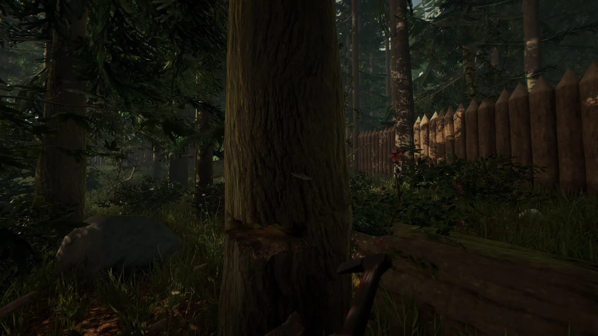 The Forest screenshot screenshot 6