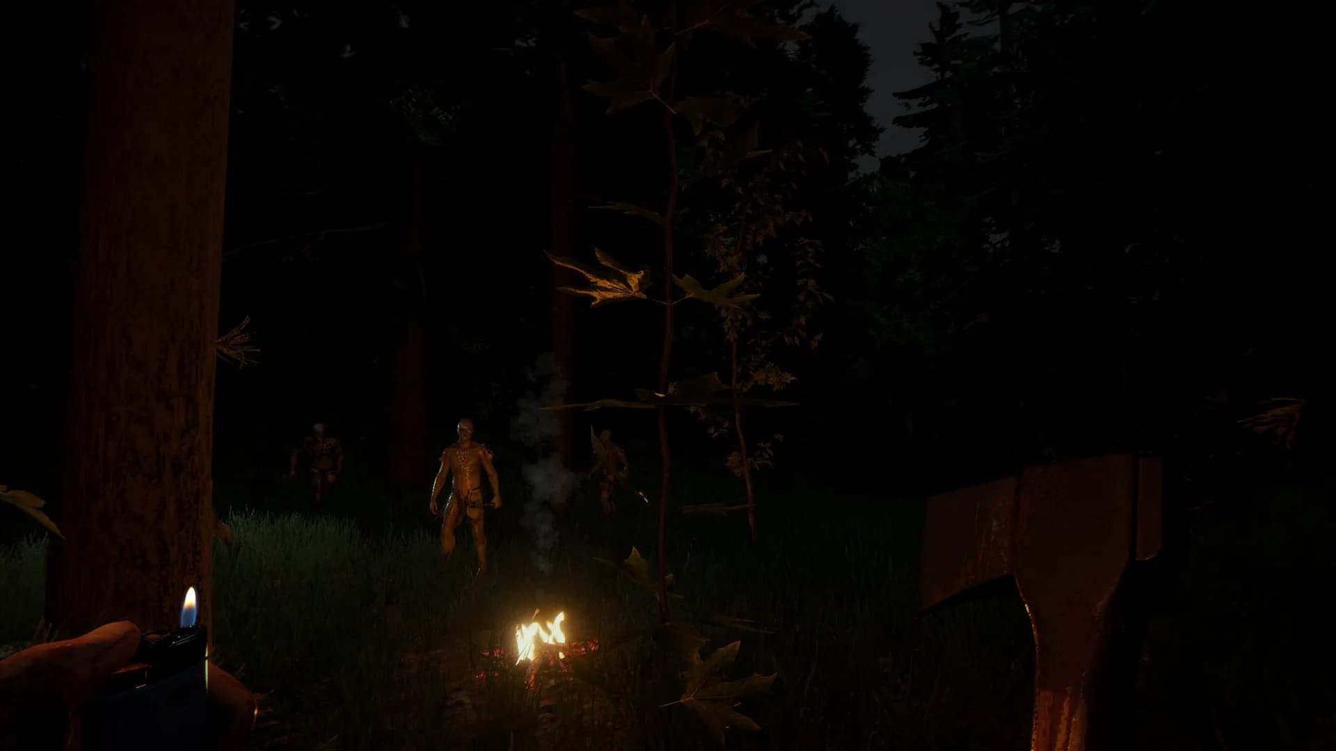 The Forest screenshot screenshot 8