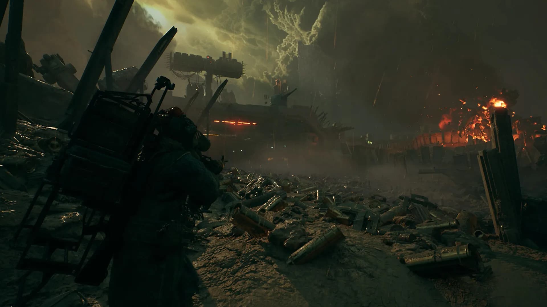 The Forever Winter screenshot screenshot 1