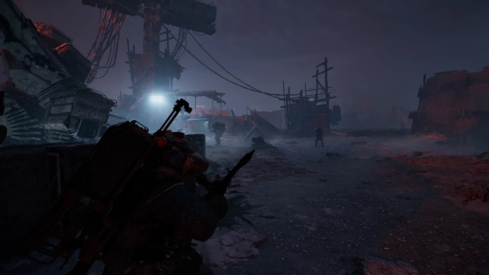 The Forever Winter screenshot screenshot 10