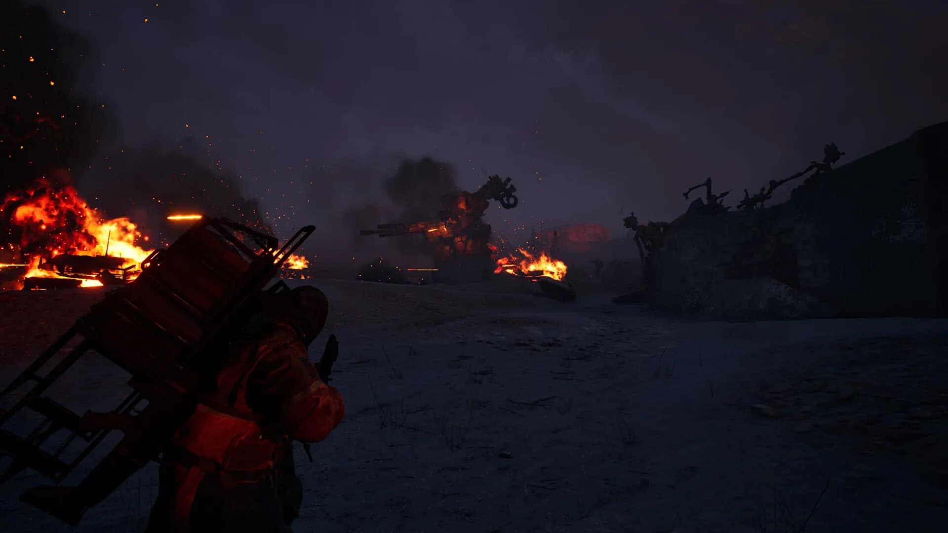 The Forever Winter screenshot screenshot 11