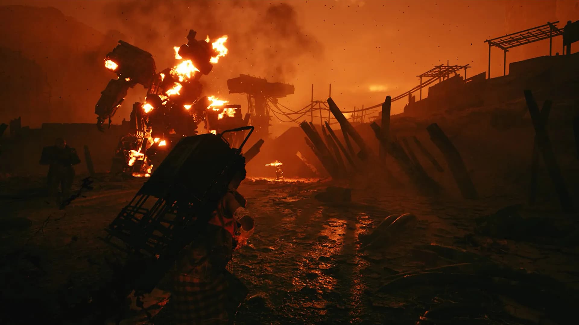 The Forever Winter screenshot screenshot 2