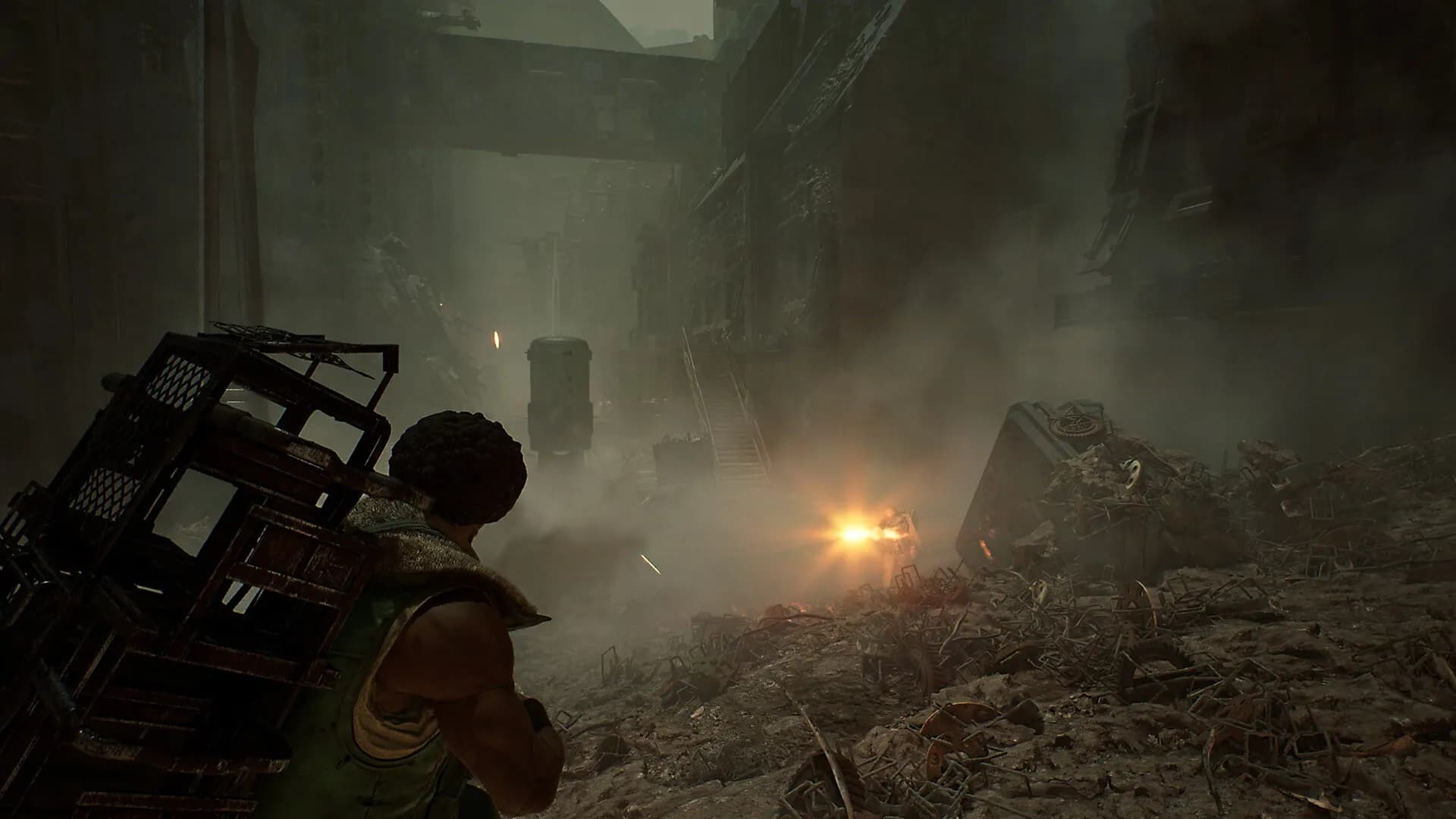 The Forever Winter screenshot screenshot 3