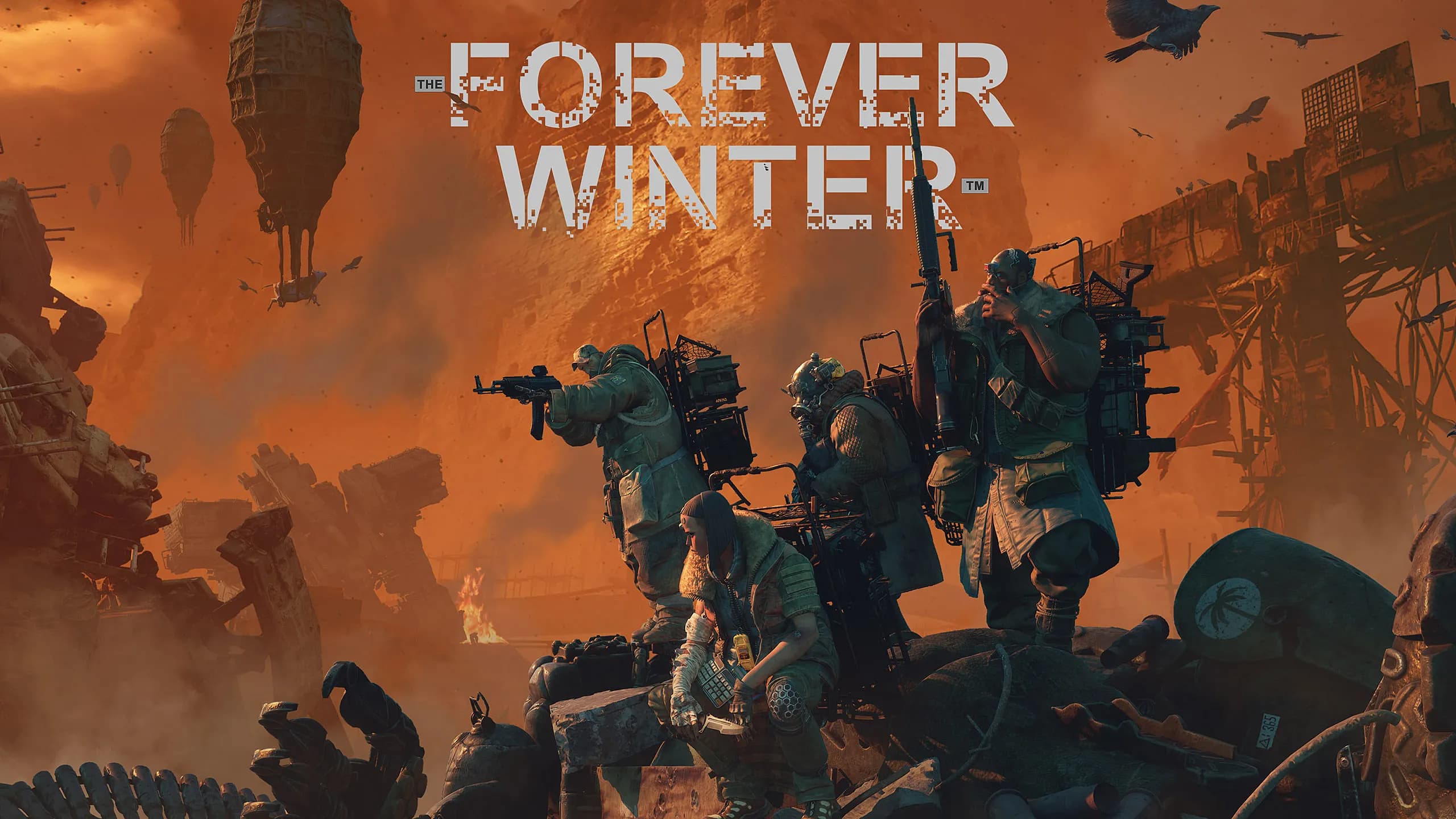 the forever winter vertical card thumbnail