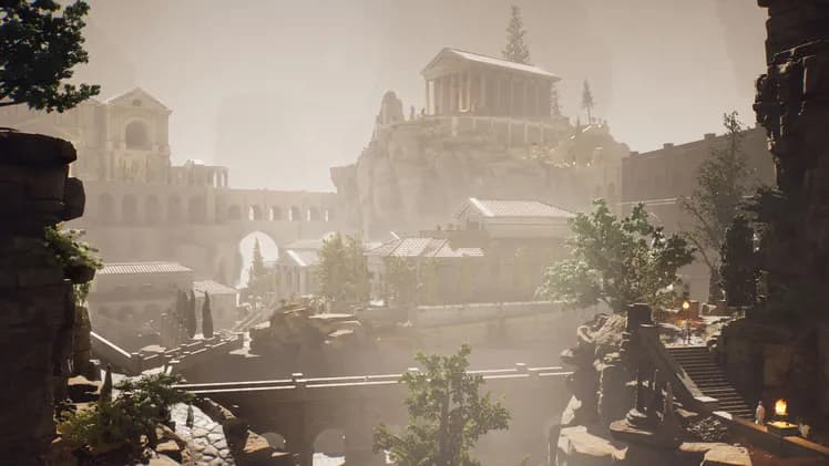 The Forgotten City screenshot screenshot 0
