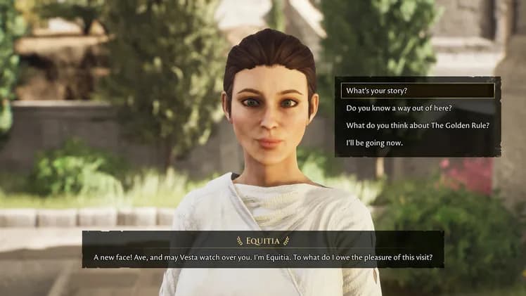 The Forgotten City screenshot screenshot 5